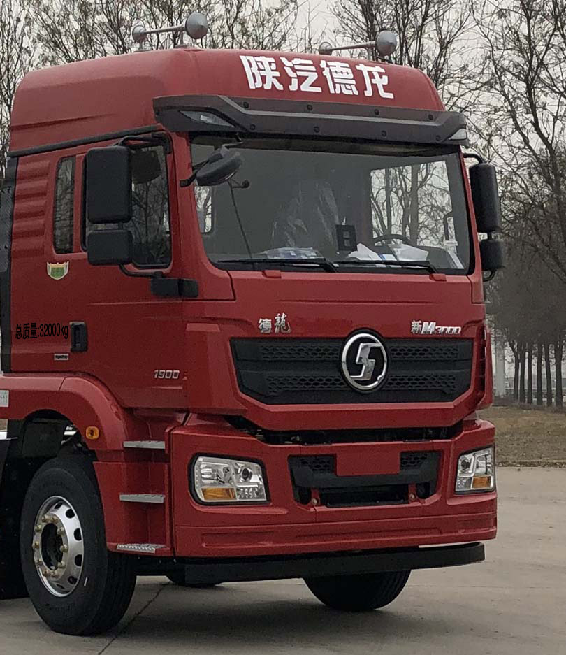 楚勝牌CSC5329GYYS6型運油車