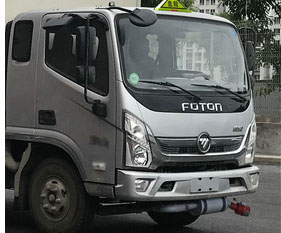 楚勝牌CSC5088XDGB6毒性和感染性物品廂式運(yùn)輸車